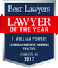 Best Lawyers Lawyer of the year 2017