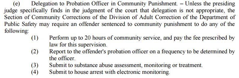 Placer County Probation Department - During a recent contact, Probation  Officer L'Etoile and PCSO Deputies contacted a couple at a gas station in  Dutch Flat. The one subject was on searchable probation