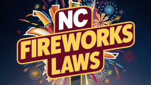 Fireworks Laws in North Carolina