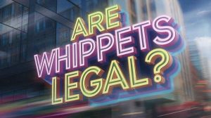 NITROUS OXIDE: ARE-WHIPPETS-LEGAL? 