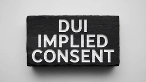 DUI Implied Consent Law in North Carolina