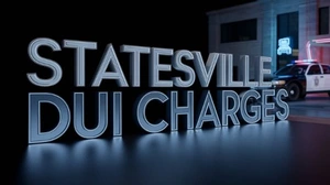 DUI in Statesville