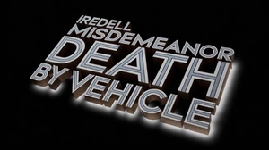 Misdemeanor Death by Vehicle in Iredell County