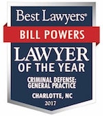 Bill Powers Lawyer of the Year 2017