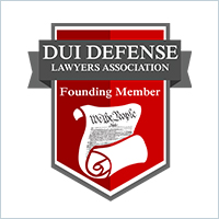 DUI Defense Lawyers Association - Founding Member